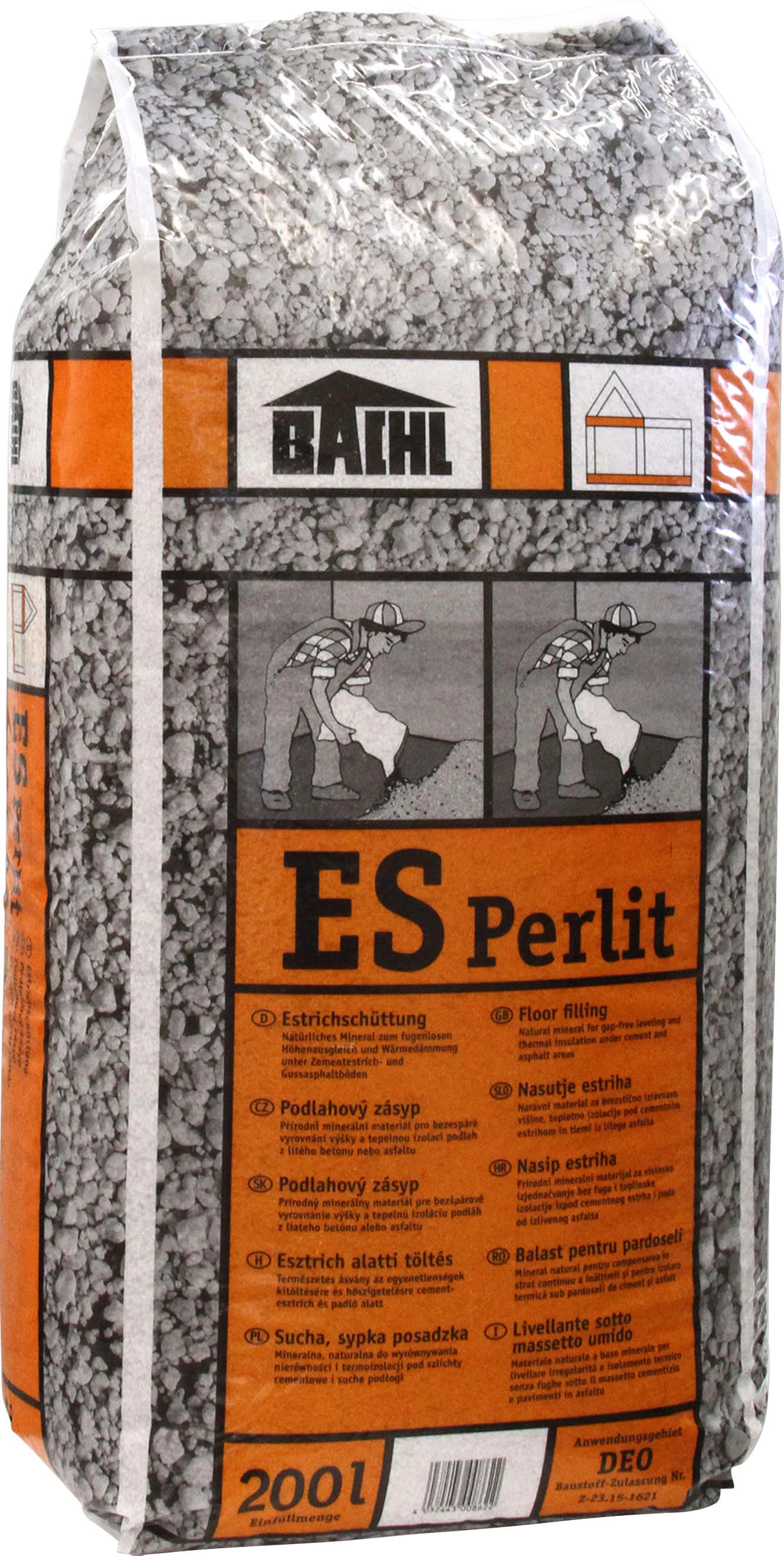 Bachl es perlit estrichschüttung kaufen bei OBI